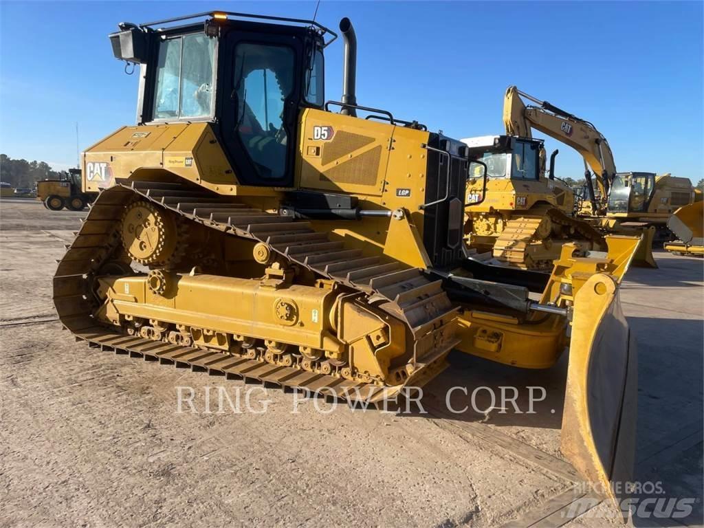 CAT D5VPEW 크롤러 도저
