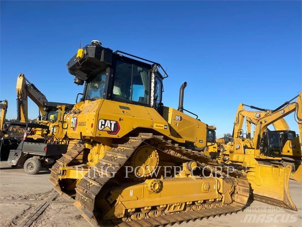 CAT D5VPEW 크롤러 도저