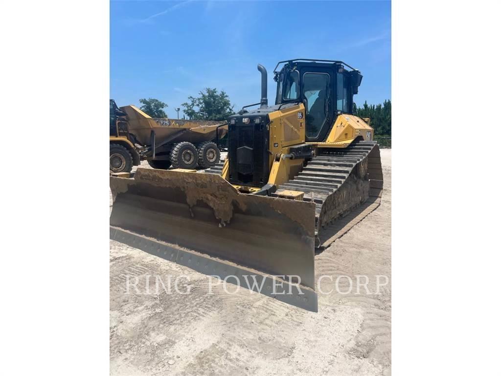 CAT D5VPEW 크롤러 도저