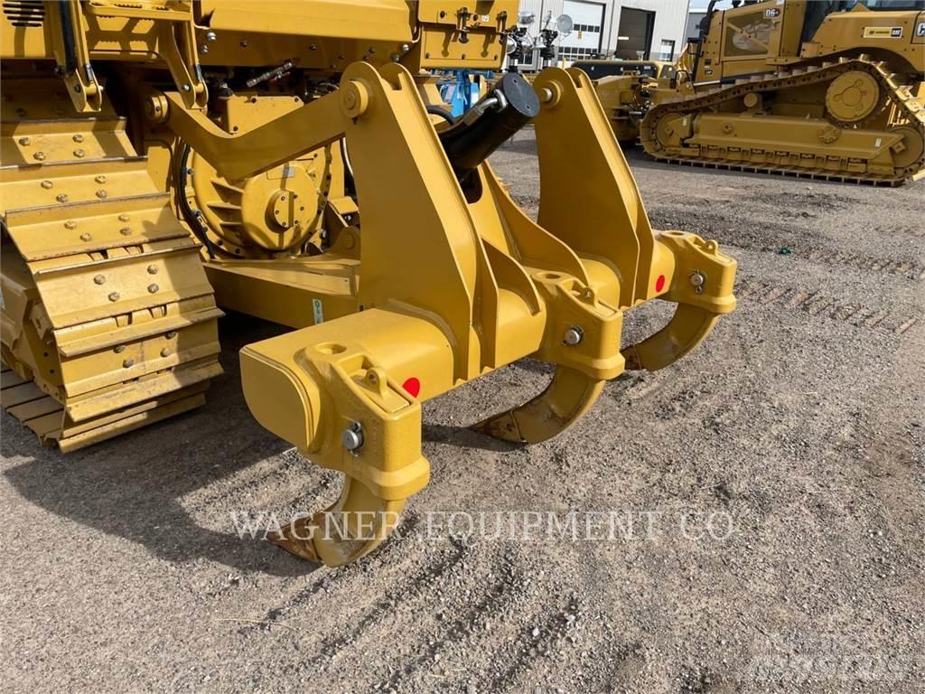 CAT D6 크롤러 도저
