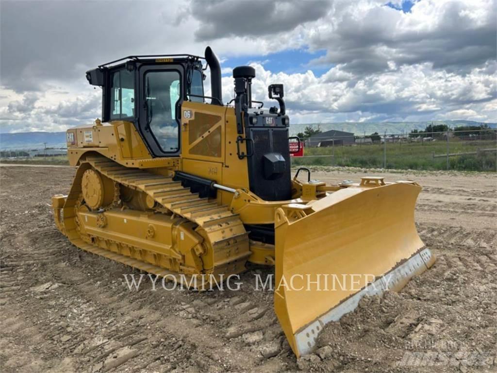 CAT D6 크롤러 도저