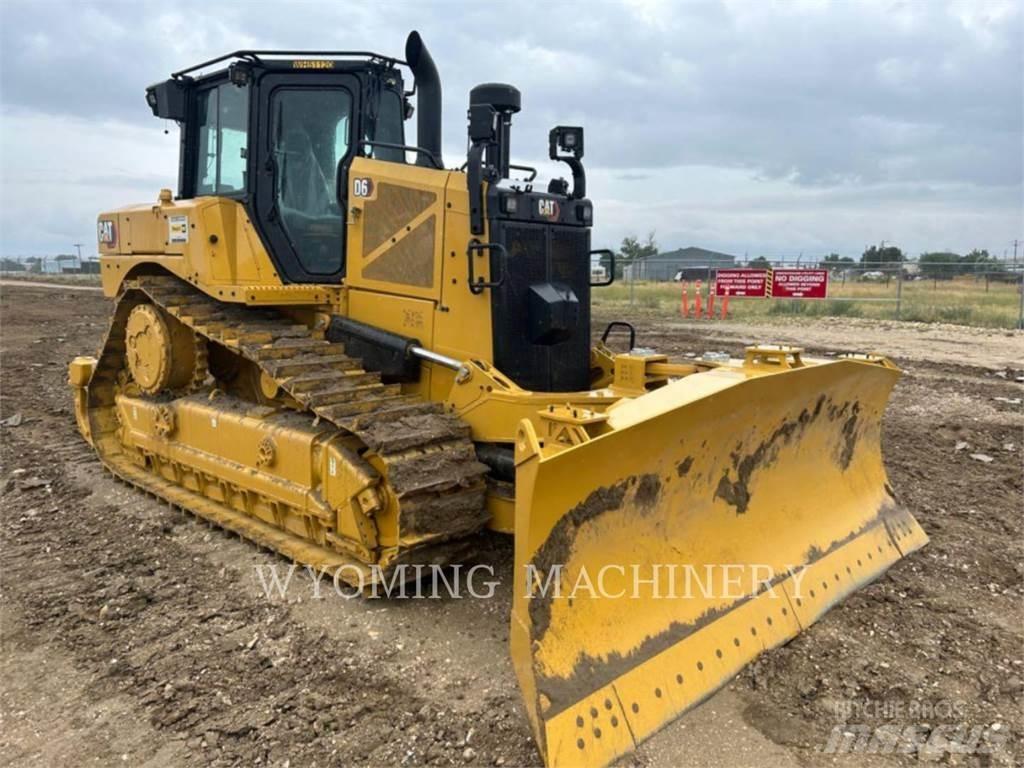 CAT D6 크롤러 도저