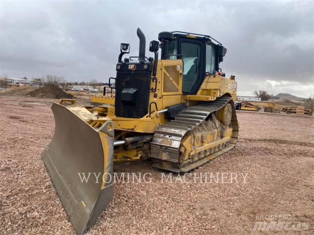 CAT D6 크롤러 도저