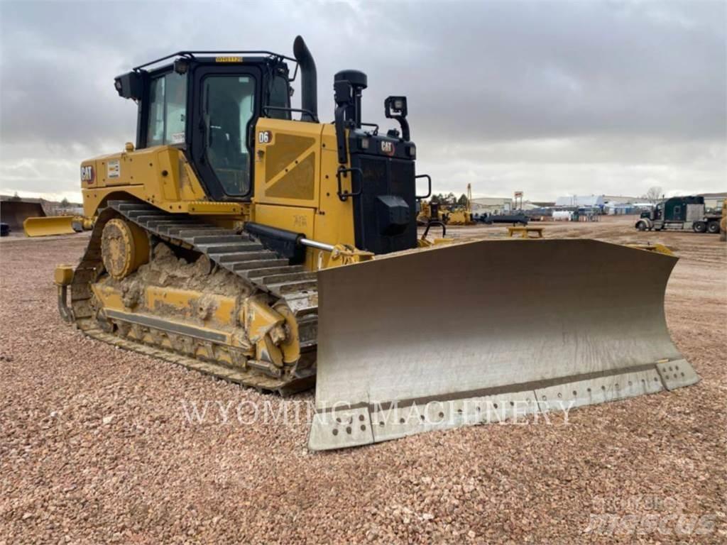 CAT D6 크롤러 도저