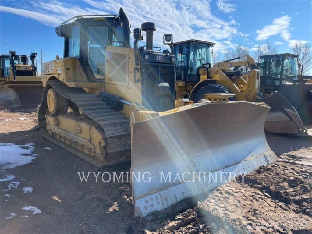 CAT D6 크롤러 도저