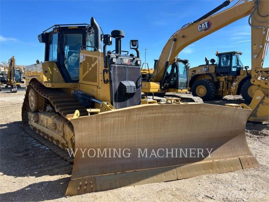 CAT D6 크롤러 도저
