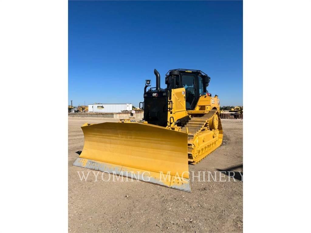 CAT D6 크롤러 도저