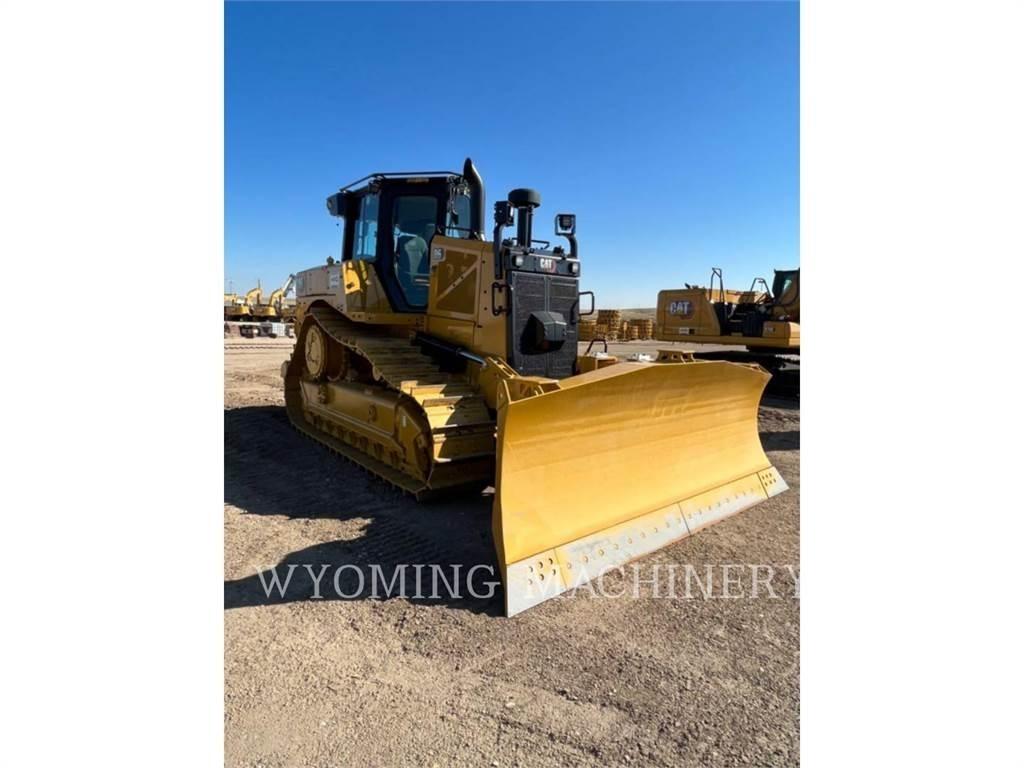 CAT D6 크롤러 도저