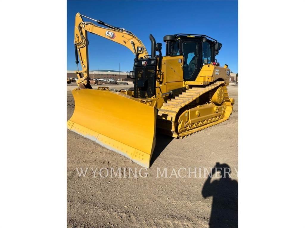 CAT D6 크롤러 도저