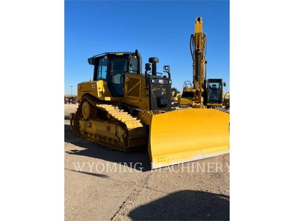 CAT D6 크롤러 도저