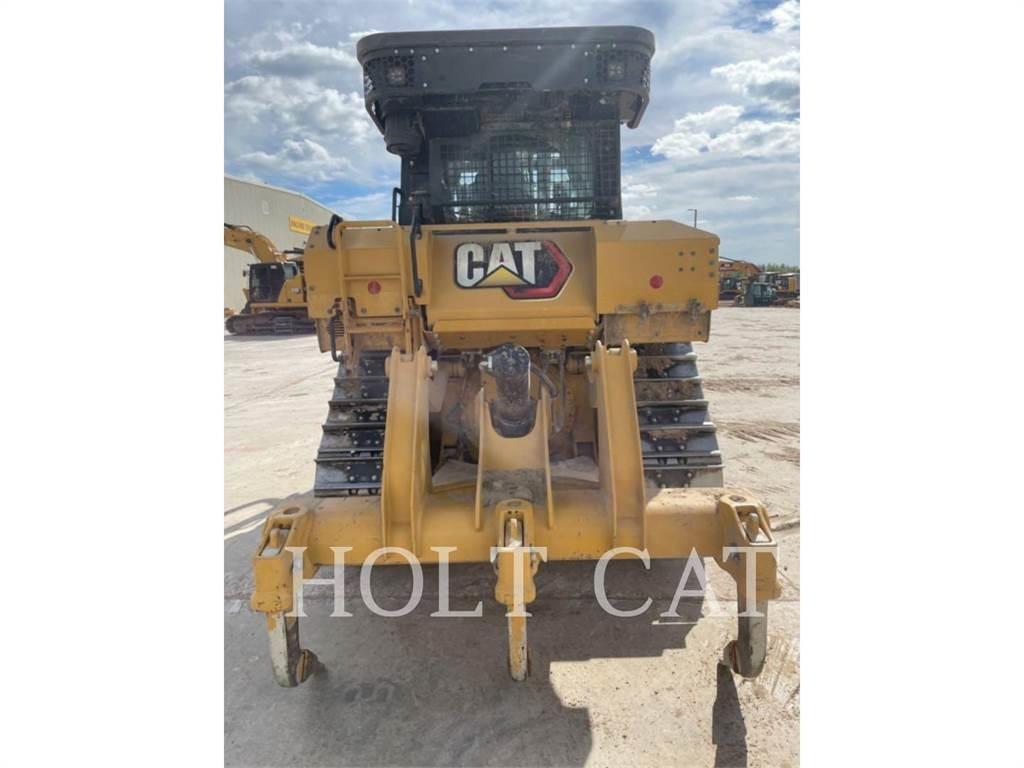 CAT D6 크롤러 도저