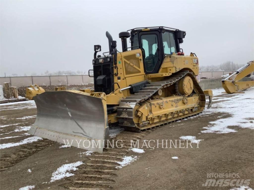CAT D6 크롤러 도저