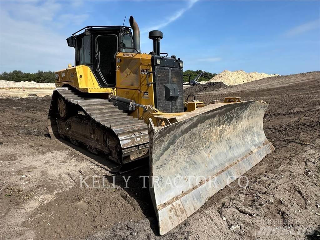 CAT D6 크롤러 도저
