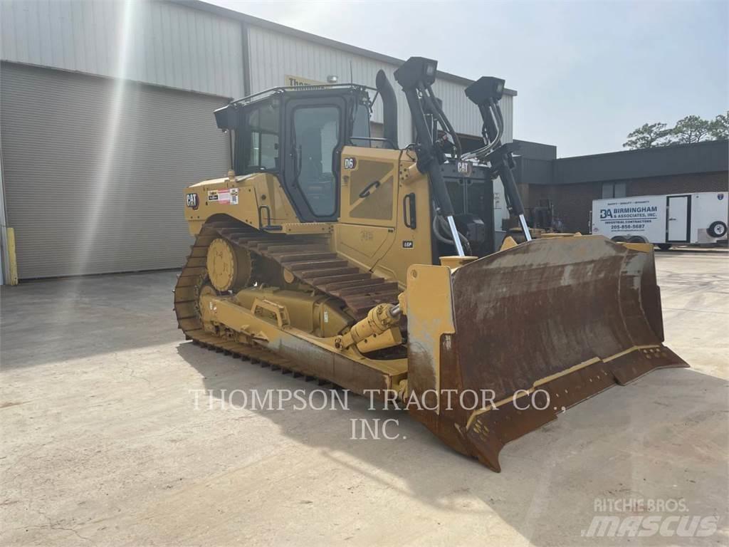 CAT D6 크롤러 도저