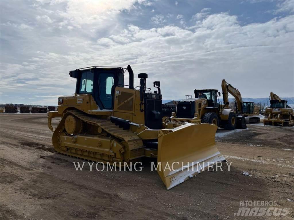 CAT D6 크롤러 도저