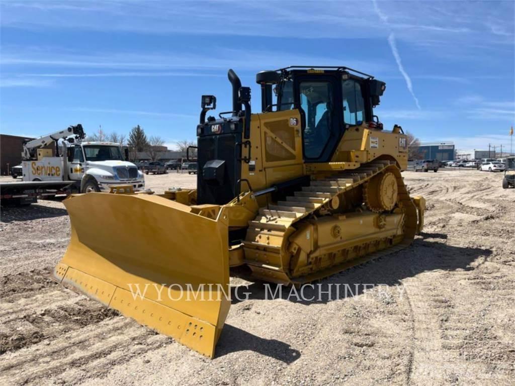 CAT D6 크롤러 도저