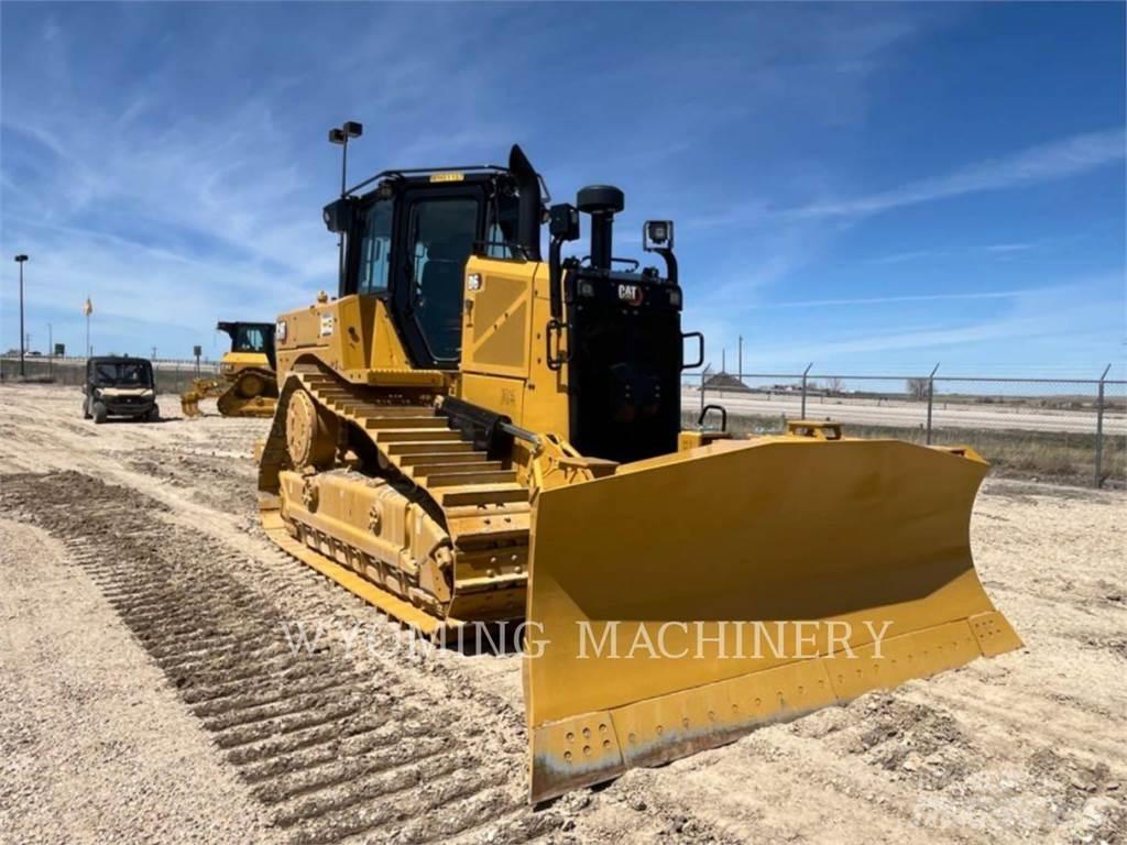 CAT D6 크롤러 도저
