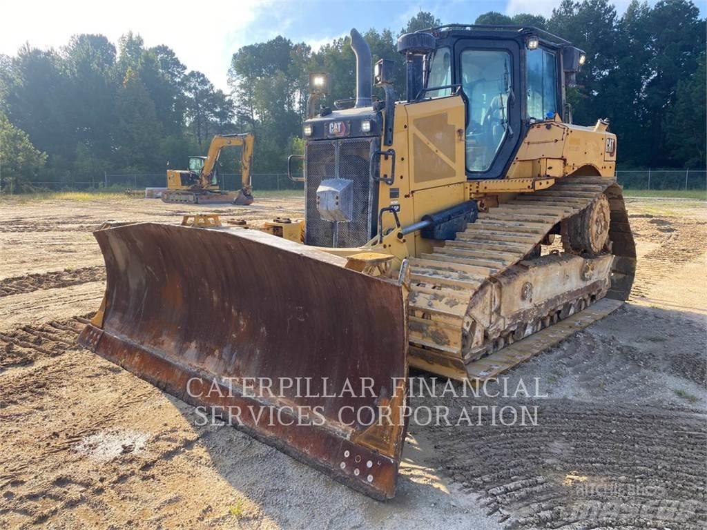 CAT D6 크롤러 도저