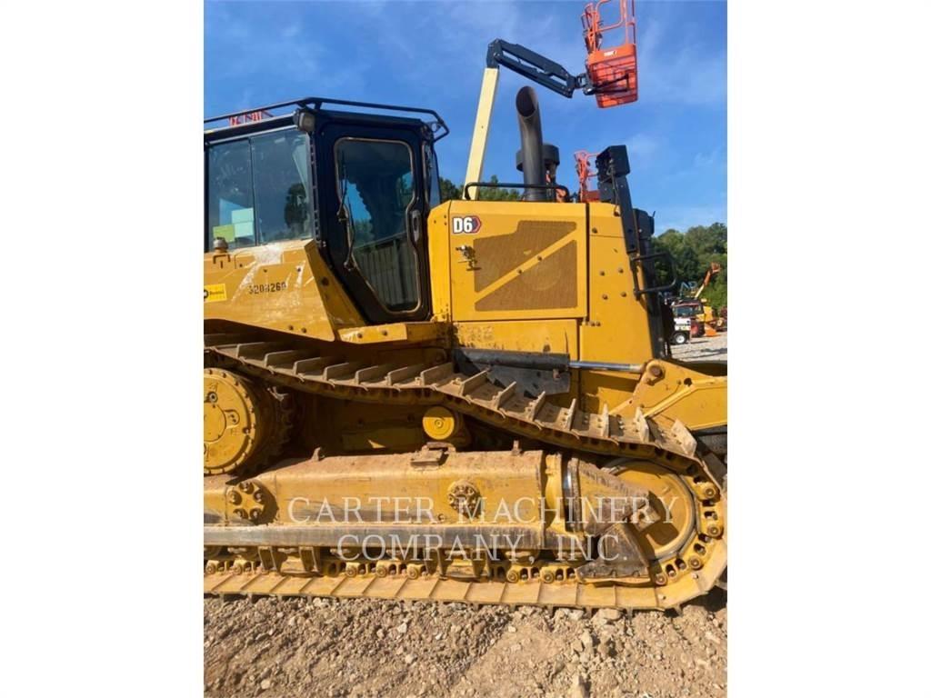 CAT D6 크롤러 도저