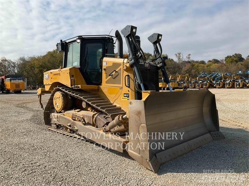 CAT D6 크롤러 도저