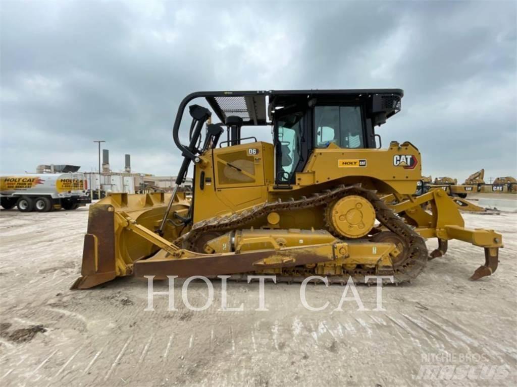 CAT D6 크롤러 도저