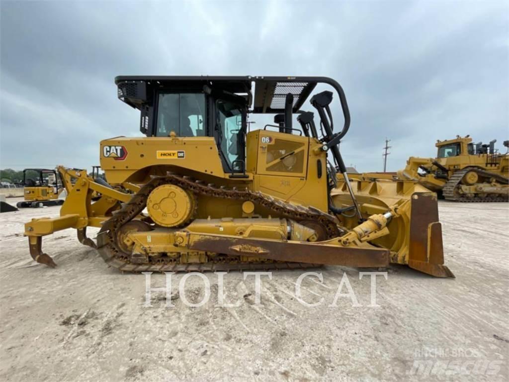 CAT D6 크롤러 도저