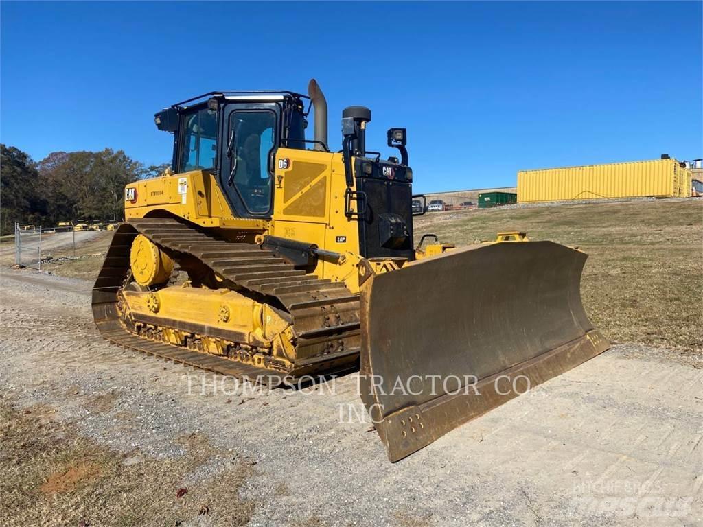 CAT D6 크롤러 도저