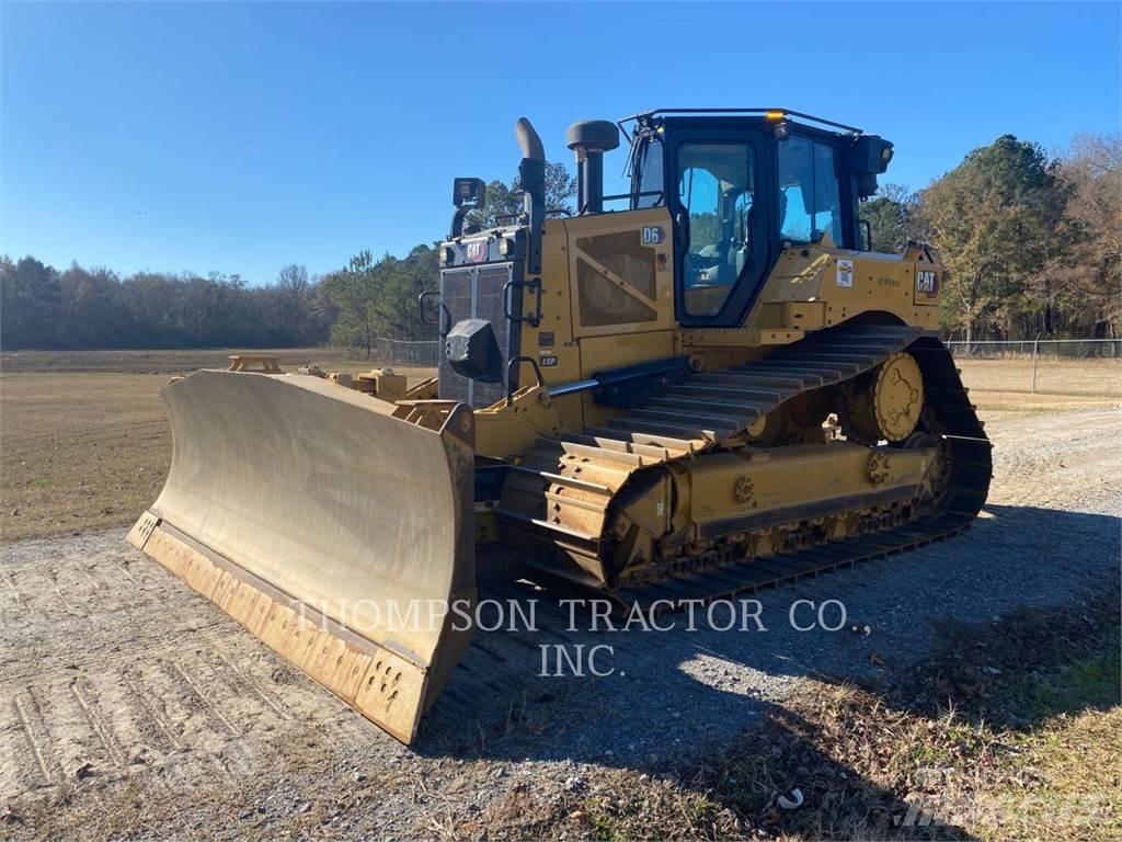 CAT D6 크롤러 도저