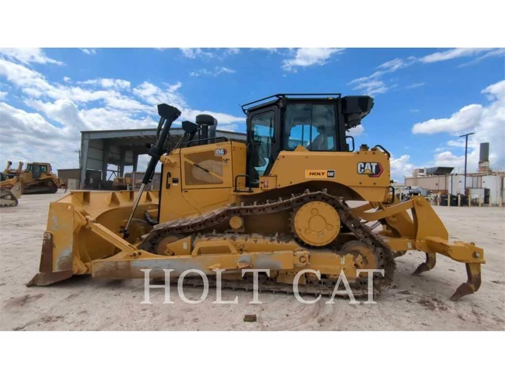 CAT D6 크롤러 도저