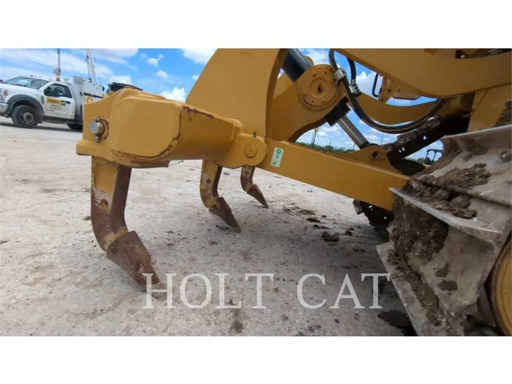 CAT D6 크롤러 도저