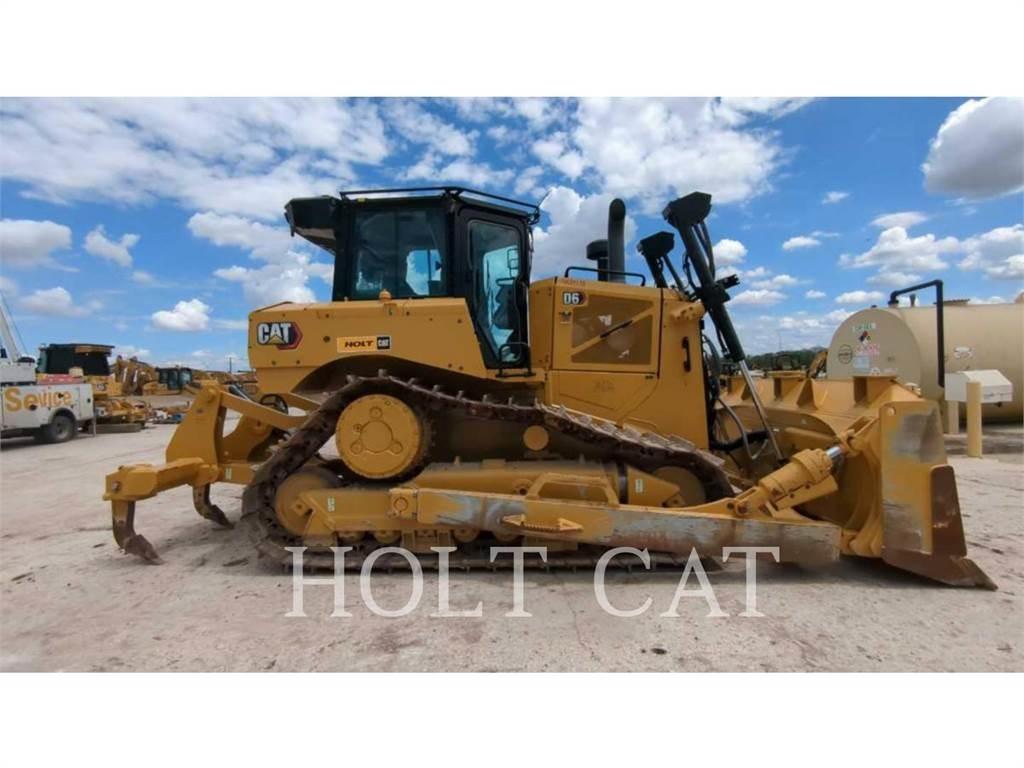 CAT D6 크롤러 도저