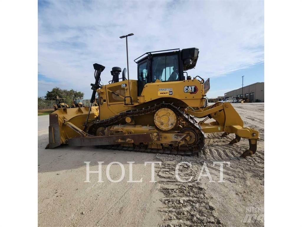 CAT D6 크롤러 도저