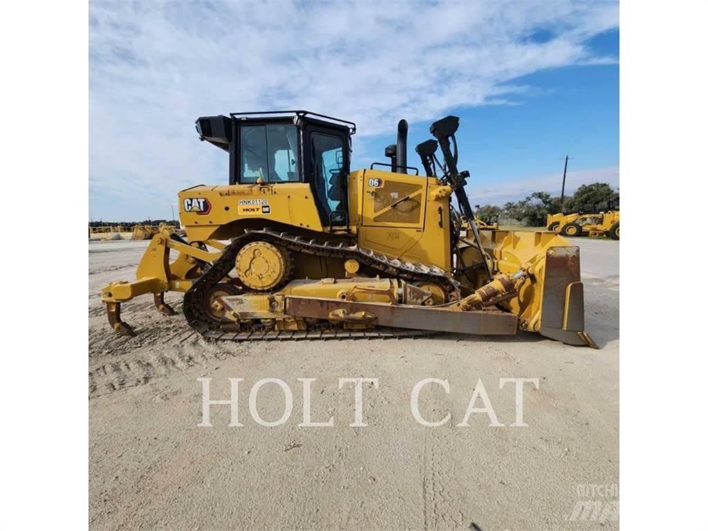 CAT D6 크롤러 도저