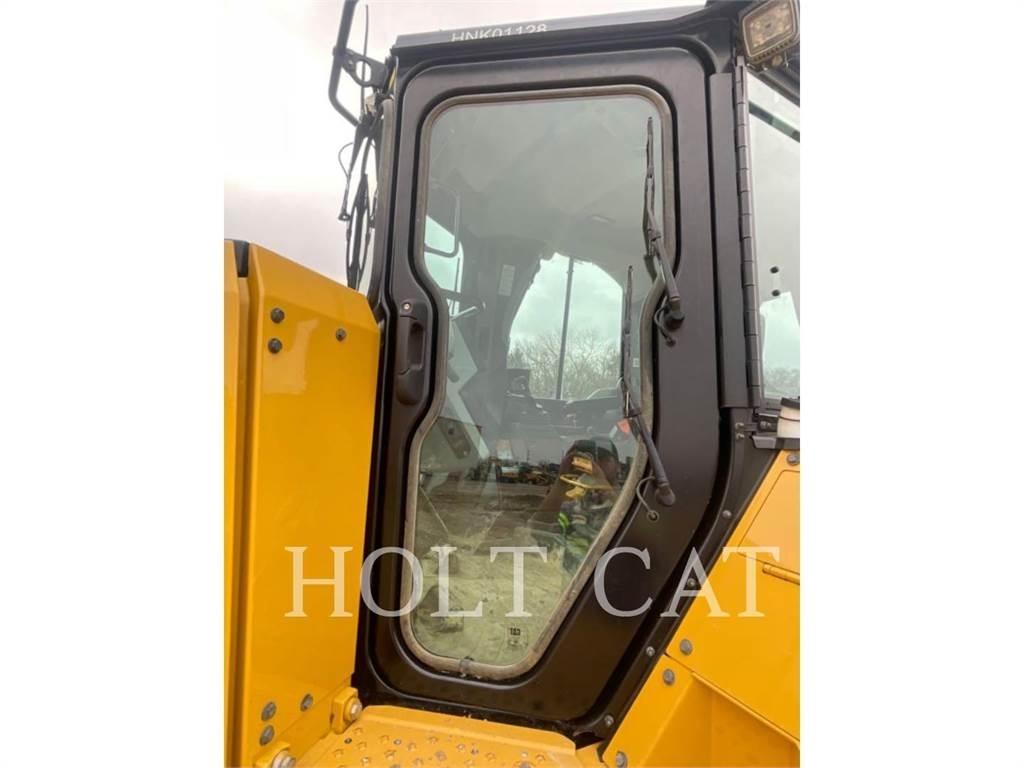 CAT D6 크롤러 도저
