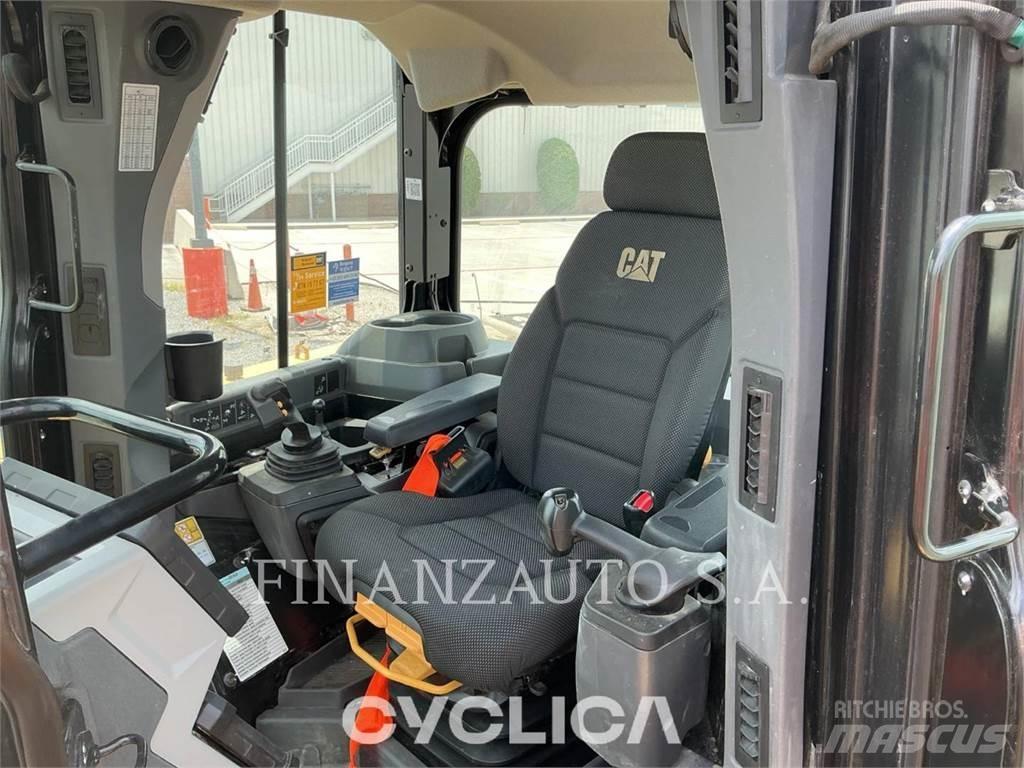 CAT D6 크롤러 도저