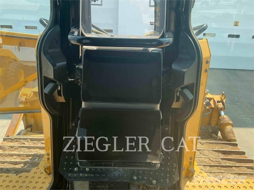 CAT D6 크롤러 도저