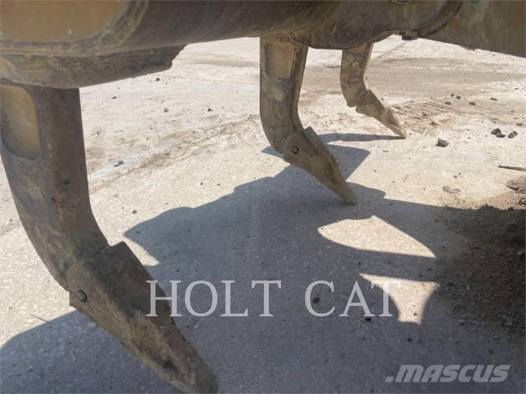 CAT D6 크롤러 도저