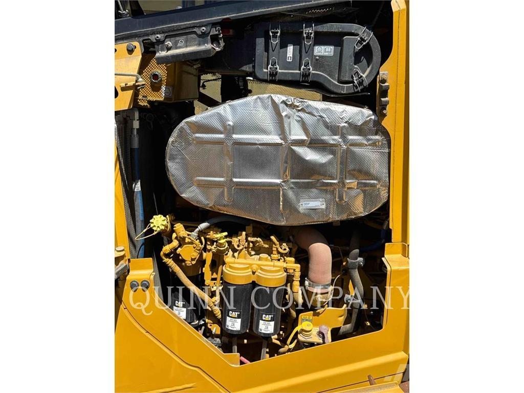 CAT D6 크롤러 도저