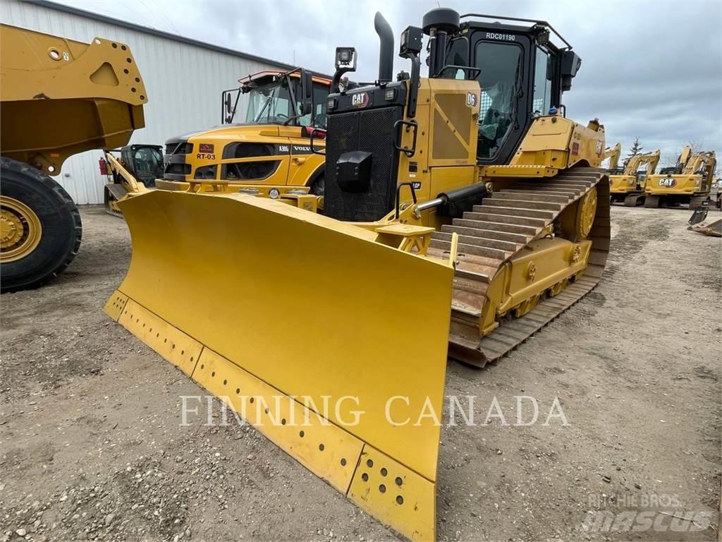 CAT D6-20 크롤러 도저