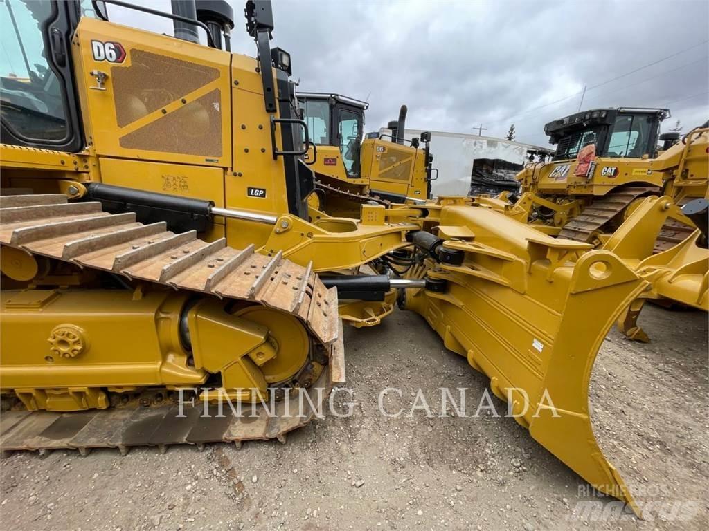 CAT D6-20 크롤러 도저