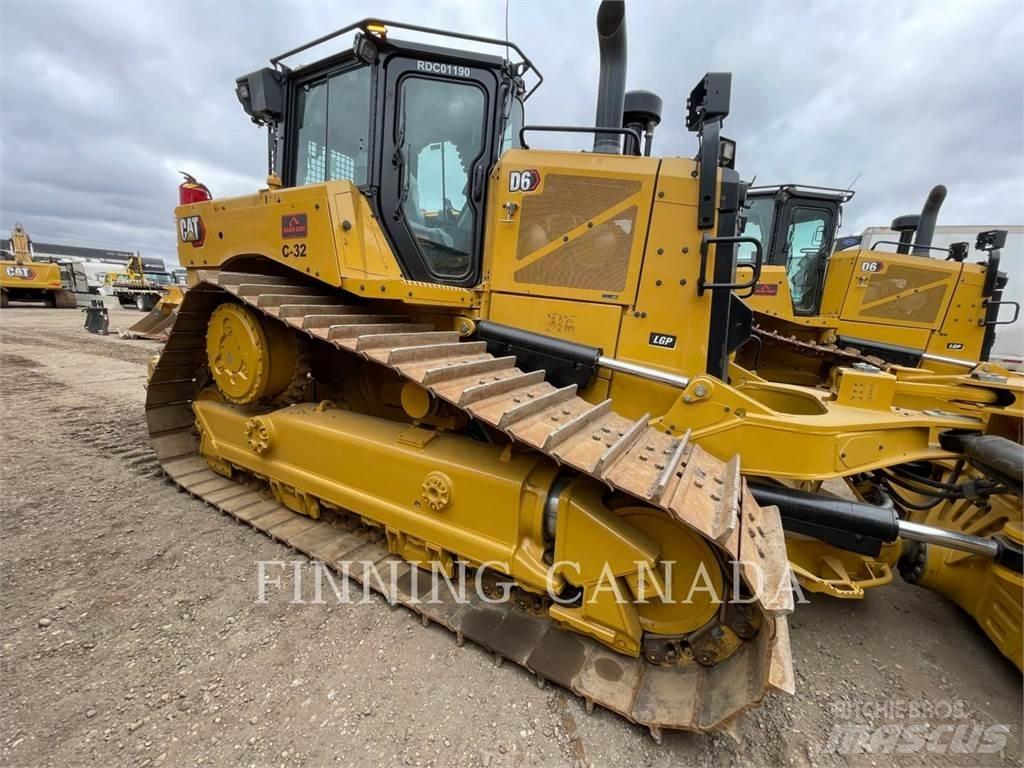 CAT D6-20 크롤러 도저
