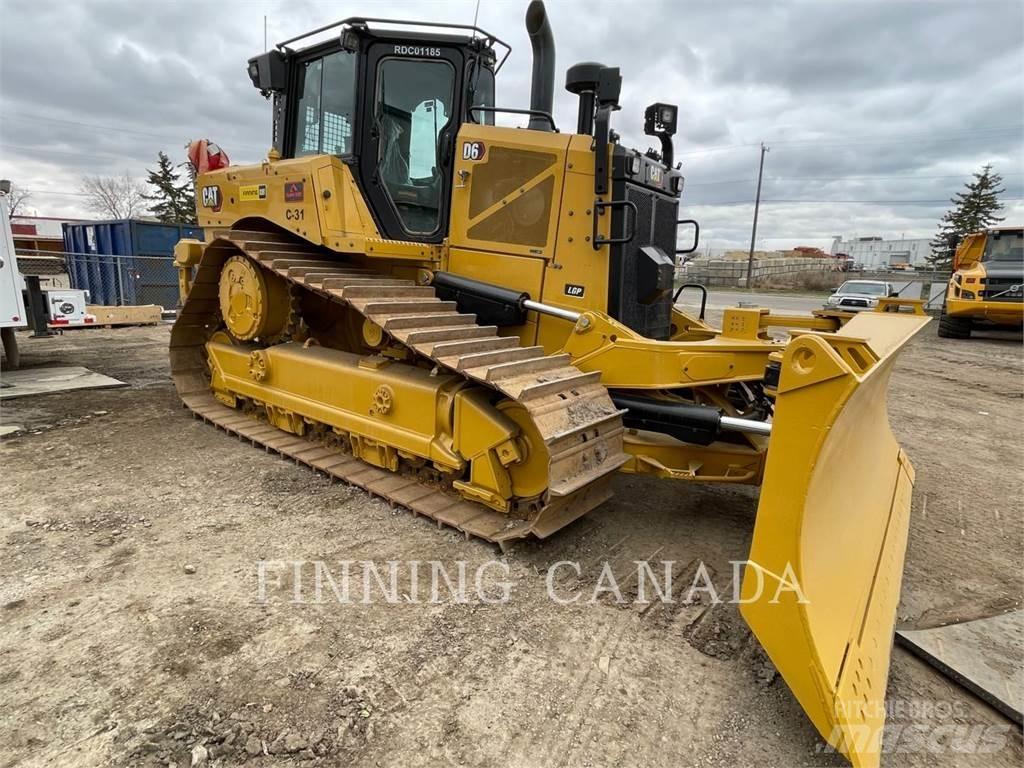 CAT D6-20 크롤러 도저