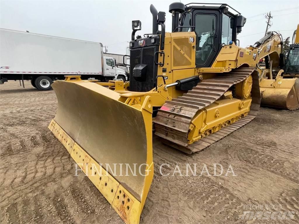 CAT D6-20 크롤러 도저