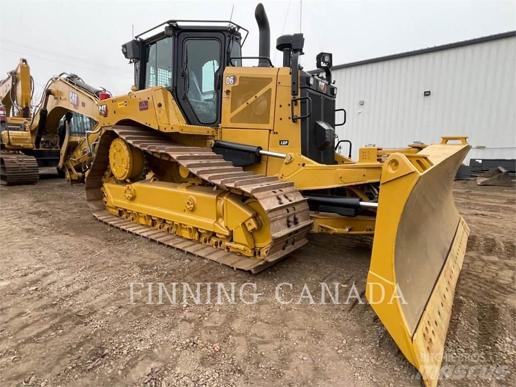 CAT D6-20 크롤러 도저