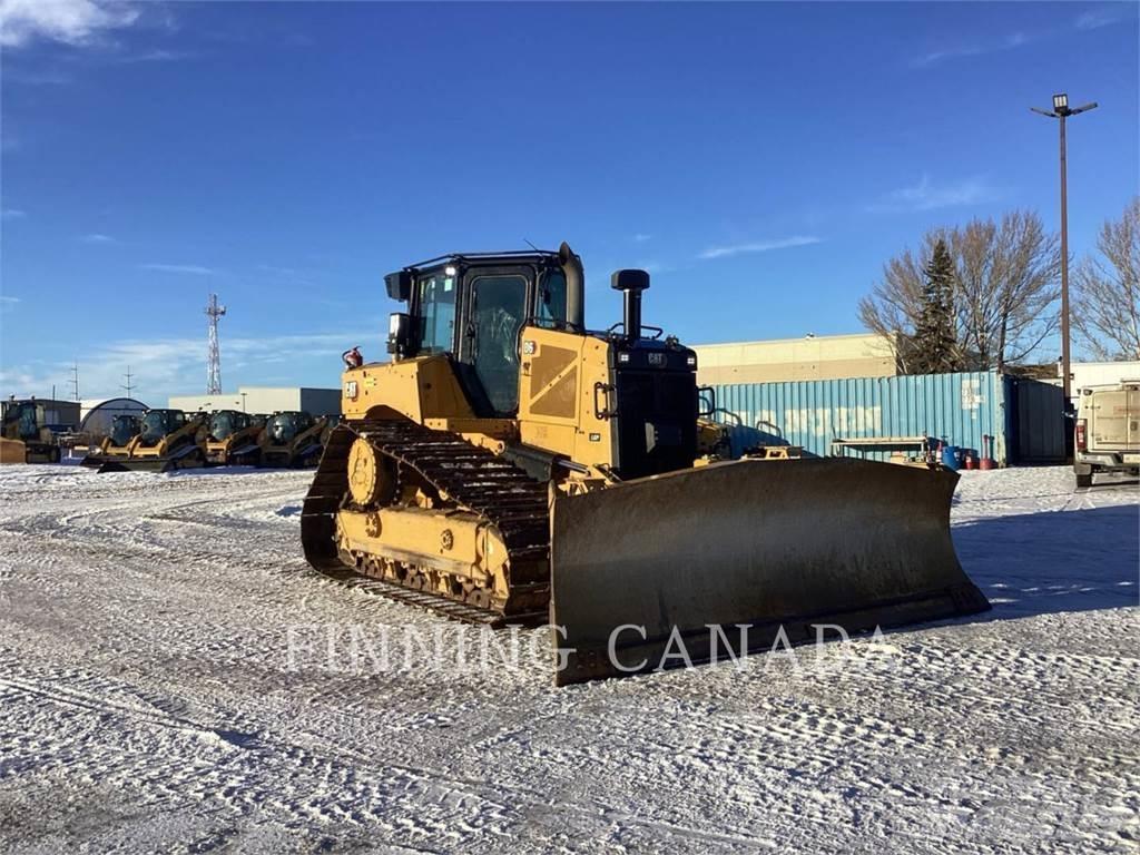 CAT D6-20 크롤러 도저