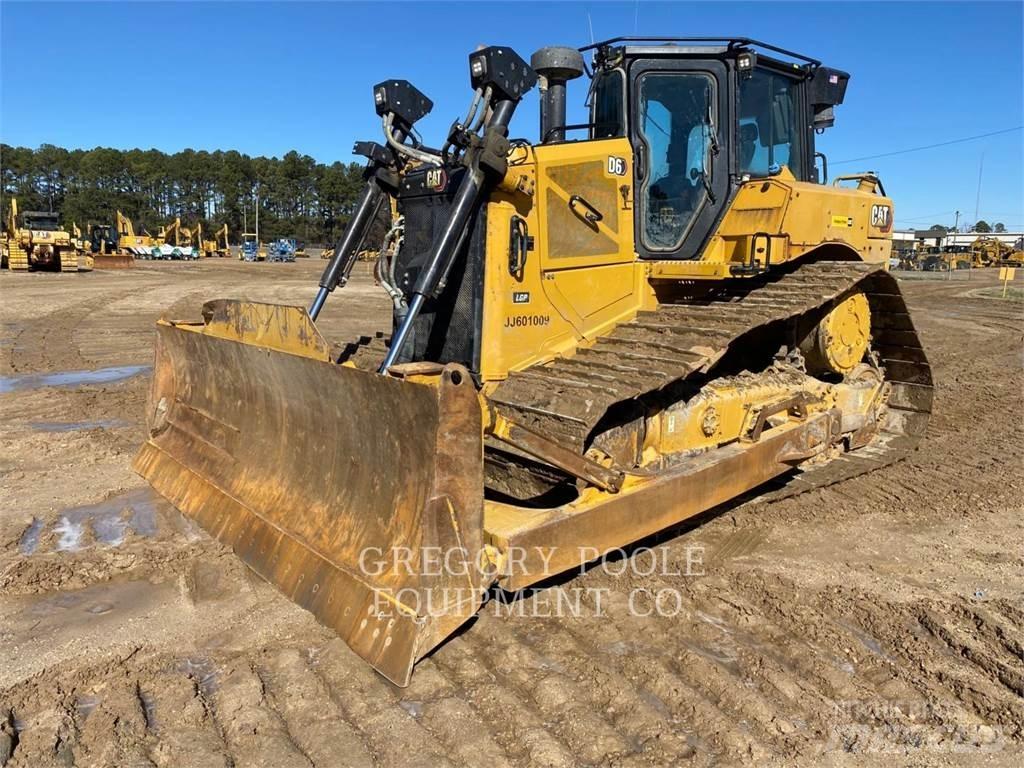 CAT D6-20 크롤러 도저