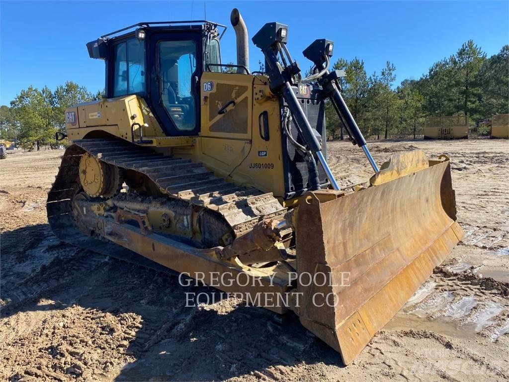 CAT D6-20 크롤러 도저