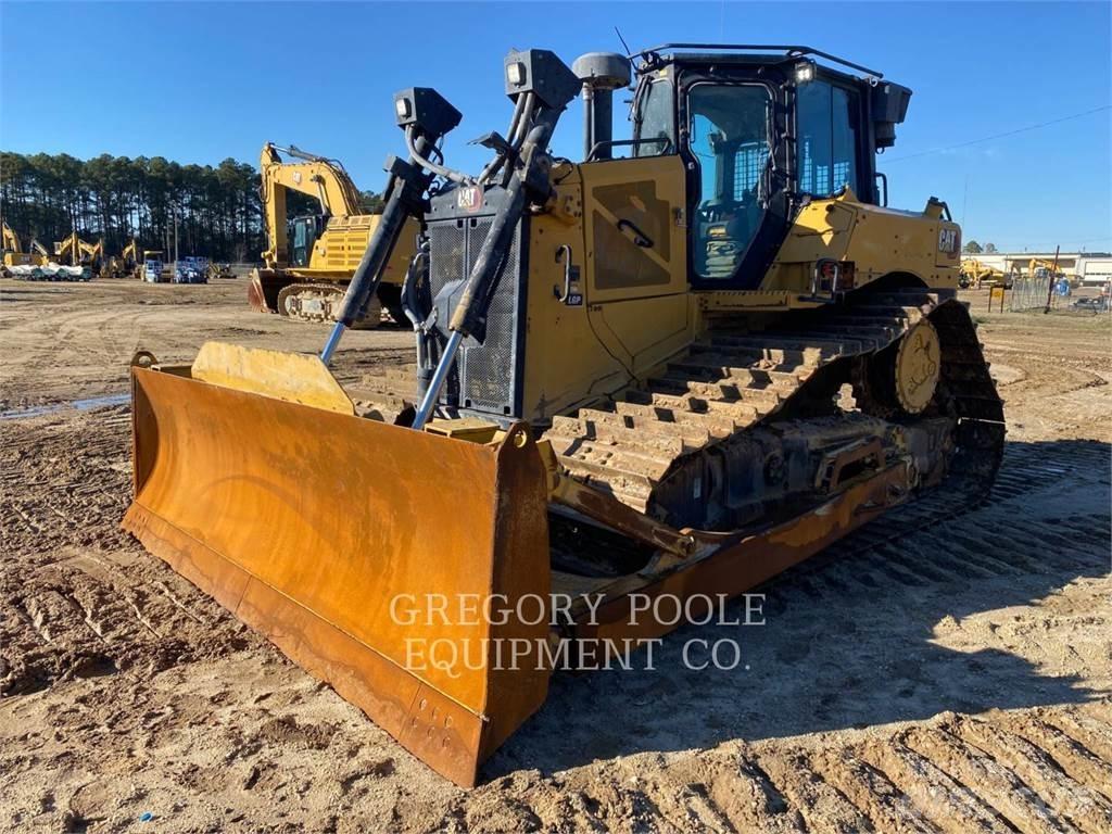 CAT D6-20 크롤러 도저
