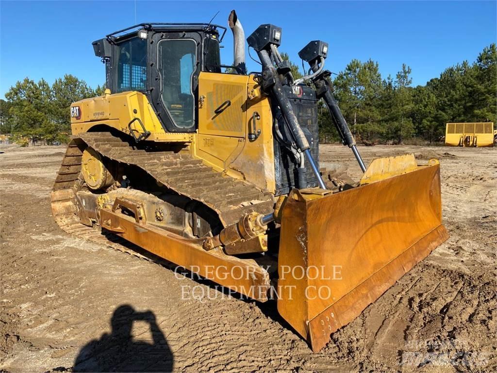 CAT D6-20 크롤러 도저