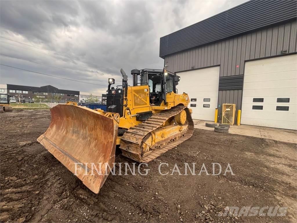 CAT D6-20 크롤러 도저